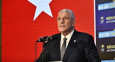 Dervişoğlu: Kardeşi kardeşe kırdırmaktan hiç çekinmediler, çekinmiyorlar