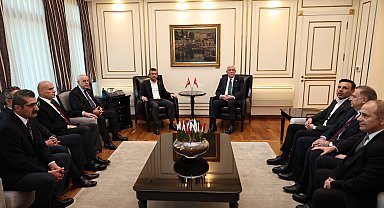 Dervişoğlu: Kollektif kötülüğü mağlup etmenin yegane yolu; bütünleşik muhalefettir