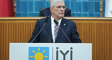 Dervişoğlu: Sahada biten teröre, siyasette can suyu veriyorlar