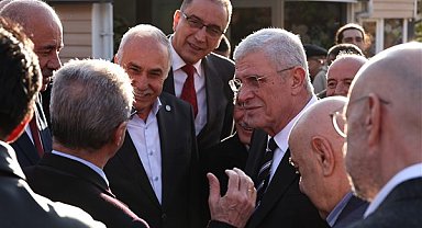 Dervişoğlu: Ülkeyi yönetenlere sesleniyorum; adaleti ve merhameti, Allah emrediyor