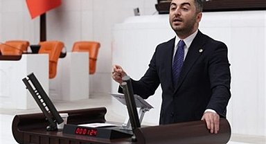 DEVA Partili Avşar: Zulme sessiz kalanlar suça ortaktır