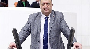 DEVA Partili Karal'dan organik tarım kapsamında soru önergesi