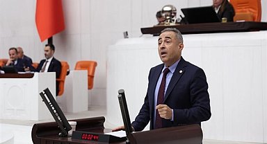DEVA Partili Karatutlu: Paralar size kirlilik bize!