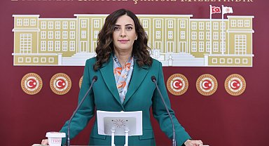 DEVA Partili Rızvanoğlu: Mogan Gölü ve tarım alanları tehlike altında