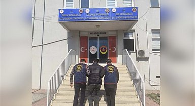 Diyarbakır’da 10 yıl 5 ay kesinleşmiş hapis cezası bulunan şahıs yakalandı