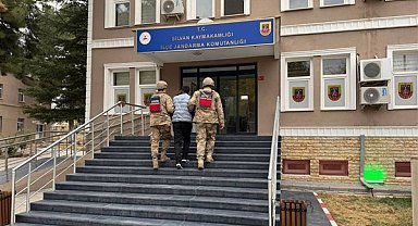 Diyarbakır'da kesinleşmiş hapis cezaları bulunan 4 şahıs yakalandı