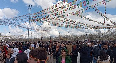 Diyarbakır'da Nevruz kutlamaları