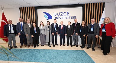 Düzce Üniversitesi’nden akreditasyon başarısı