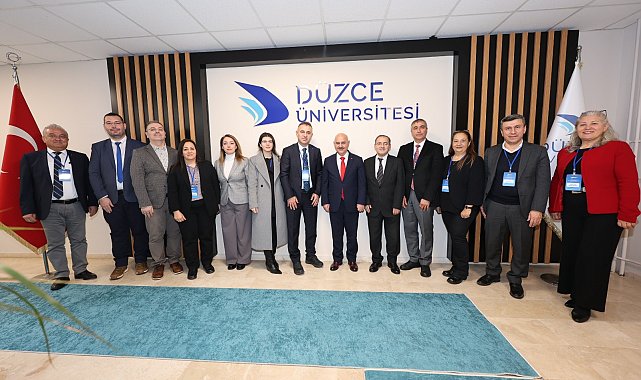 Düzce Üniversitesi’nden akreditasyon başarısı