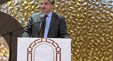 Ekmen, Ankara Tarsuslular Derneğinin iftarına katıldı