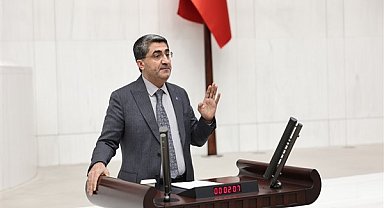 Ekmen: Devletin hazinesi beytülmaldir, yetimin hakkıdır!