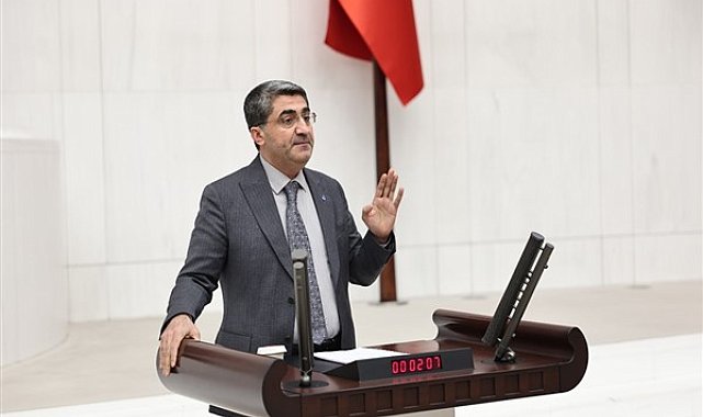Ekmen: Devletin hazinesi beytülmaldir, yetimin hakkıdır!