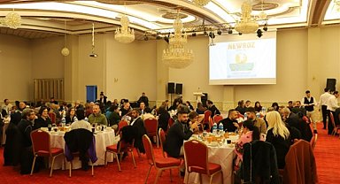 Eş Başkanlar, Nevruz için yurt dışından gelen konuklarla bir araya geldi