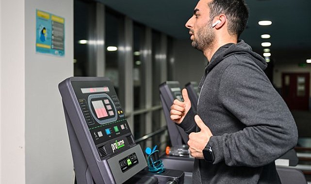 Esenyurt Belediyesinden Ramazan ayına özel Nöbetçi Spor Salonu hizmeti