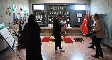 Esenyurt'ta “Ramazan Köşesi Süsleme Yarışması” düzenlendi
