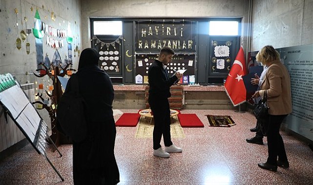 Esenyurt'ta “Ramazan Köşesi Süsleme Yarışması” düzenlendi