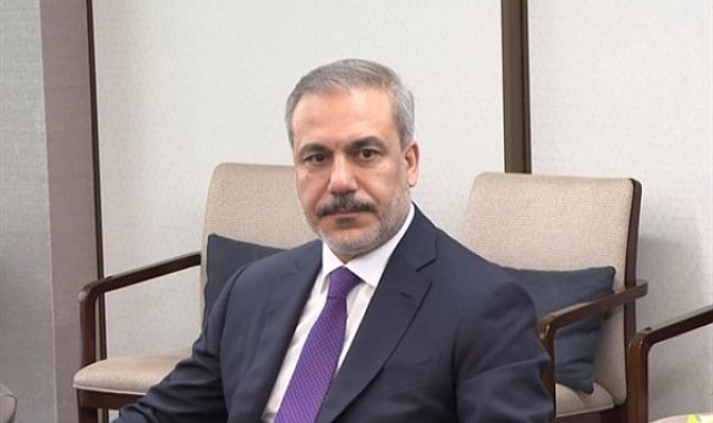 Fidan, ABD-Türkiye İlişkileri ve Türk Amerikalılar Grubu Eş Başkanı Wilson’u kabul etti