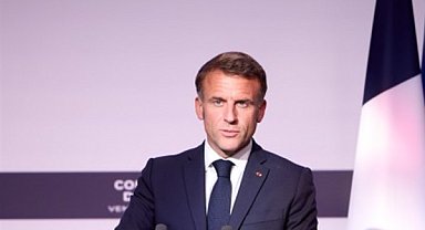 Fransa Cumhurbaşkanı Macron'dan Uluslararası Frankofoni Günü mesajı