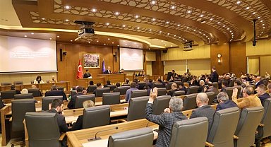 Gazioğlu: Alpaslan hocamızın ifade özgürlüğü engellenmiştir