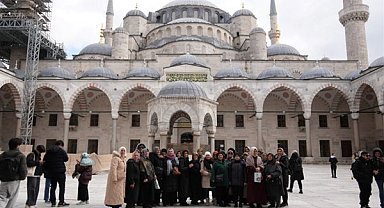 Gaziosmanpaşa Belediyesi’nden kutsal mekanlara manevi yolculuk