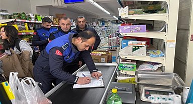 Gemlik'te Ramazan denetimleri sıklaştırıldı