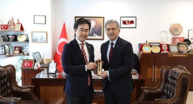 Gemlik ve Japonya arasında işbirliği