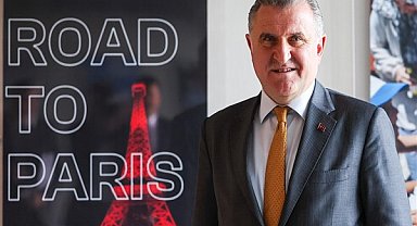 Gençlik ve Spor Bakanı Bak, Atıcılık Milli Takımını ağırladı