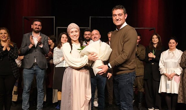 Giresun Belediye Başkanı Köse'den 27 Mart Dünya Tiyatrolar Günü mesajı