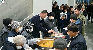 Giresun'da vatandaşlara sunulan iftar yemekleri ile ilgili değişikliğe gidildi