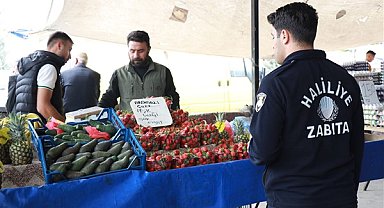 Haliliye Belediyesi, Ramazan’da gıda denetimlerini sıkılaştırdı