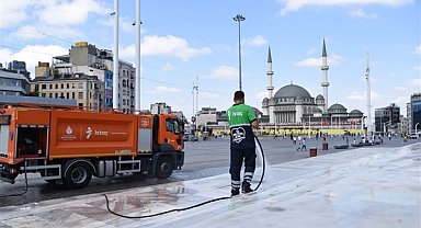 İBB’den 9 günlük bayram tatiline hazırlık