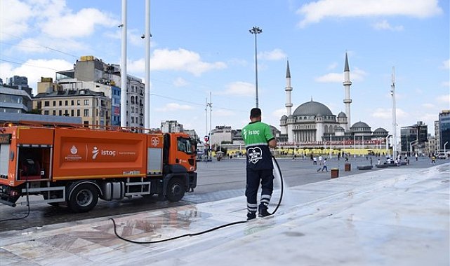 İBB’den 9 günlük bayram tatiline hazırlık
