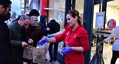 İBB Kent Lokantası, İftar Yemeği Bağışı ile destek olmayı sürdürüyor