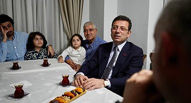 İmamoğlu: Aslanlar gibi koşmaya devam edeceğim
