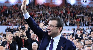 İmamoğlu: Ben bir makama değil, zorlu bir mücadeleye adayım