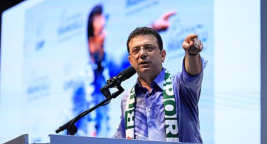 İmamoğlu: Bu davaların gerçek savcısını herkes biliyor
