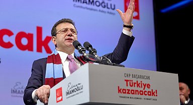 İmamoğlu: Dört kez yendim, beşinci kez de yeneceğim