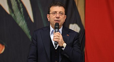 İmamoğlu: Kronikleşmiş sorunlarını aşmak konusunda gayretli olmamız gerekiyor