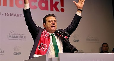 İmamoğlu: Milletle devlet arasındaki bağ zedelenmiş durumda