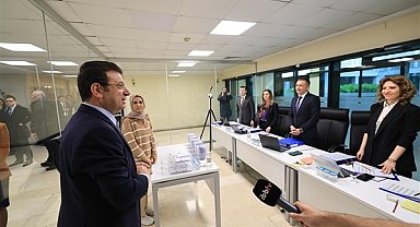 İmamoğlu: O kötü cümlelerin her bir kelimesi vız gelir tırıs gider