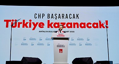 İmamoğlu: Ülkeyi seçimsiz yönetme hevesleri kuranlara fırsat vermeyeceğiz