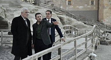 İYİ Parti Genel Başkanı Dervişoğlu'ndan iktidara Suriye çağrısı
