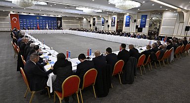 İYİ Parti'nin 81 il başkanından ortak açıklama