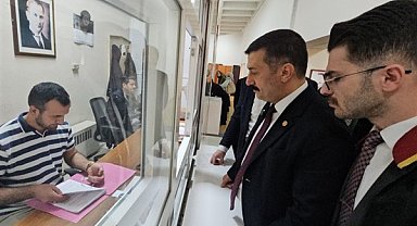 İYİ Partili Türkoğlu: Halkın parasını, Bursalıların hakkını korumaya devam edeceğiz