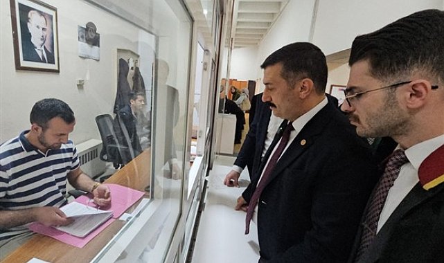 İYİ Partili Türkoğlu: Halkın parasını, Bursalıların hakkını korumaya devam edeceğiz