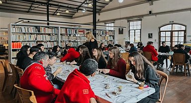 İzmir'de Ardıç Projesi hayata geçirildi