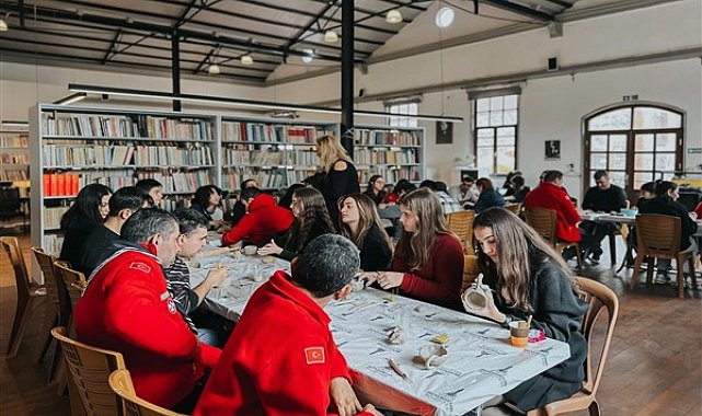 İzmir'de Ardıç Projesi hayata geçirildi
