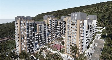 İzmir’in örnek sosyal konut projesine başvuru sayısı 40 binin üzerinde oldu