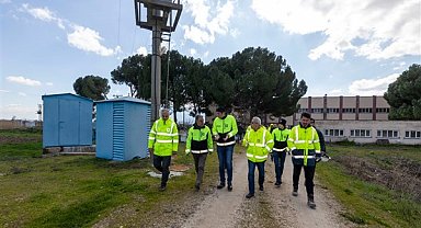 İZSU İzmir’e 32 milyon metreküp su kazandıracak