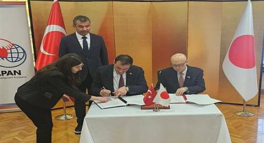 Japonya'nın hibe desteğiyle Giresun'a arama kurtarma aracı kazandırıldı